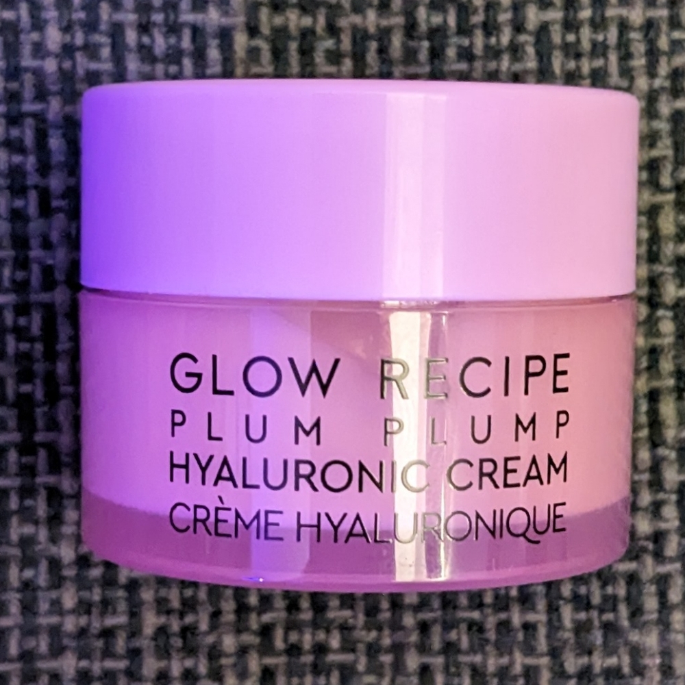 Glow Recipe Plum Plump Hyaluronic Acid Moisturizer Mini